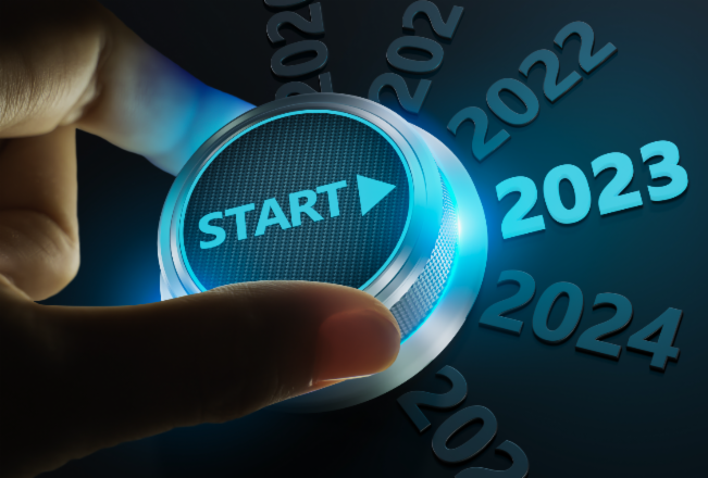 It's a new day. A new year.  We have some tips on getting into the 2023 promotional groove. conta.cc/3VDvRGx