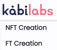 KabilaApp's tweet photo. Did you know you can deploy both FTs and NFTs with KabiLabs?
Should we write a thread on the difference between the two? 🤔
#KabiLabs #HederaNFTs https://t.co/bTKW63RXfK