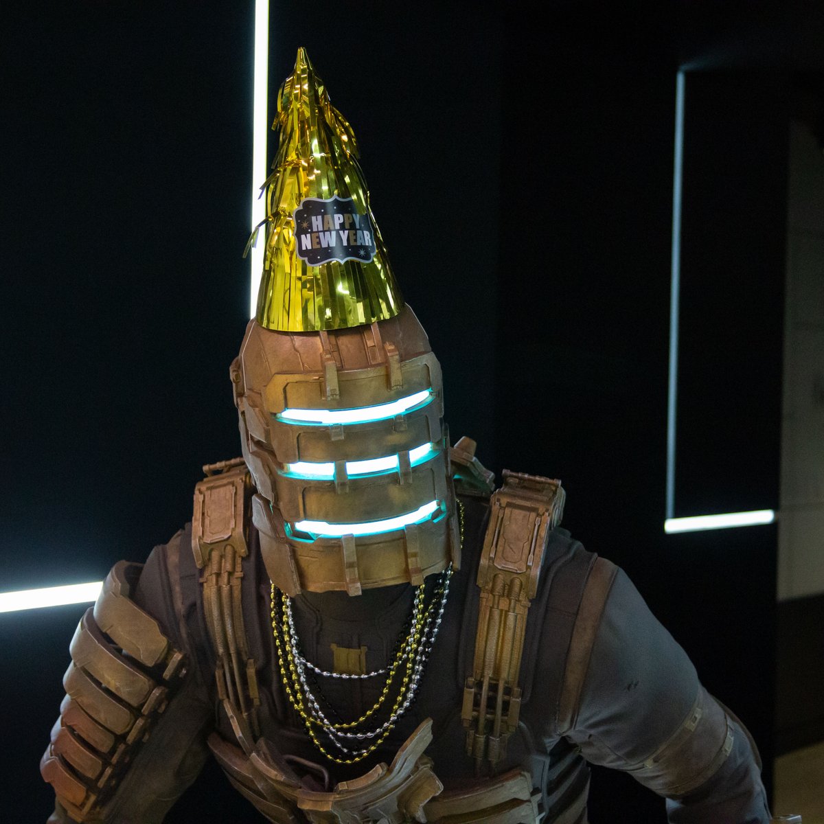 MotiveStudio's tweet photo. And we’re back! Happy New Year everyone! Who’s ready for 2023 and the launch of Dead Space? https://t.co/BzXQPwDamj