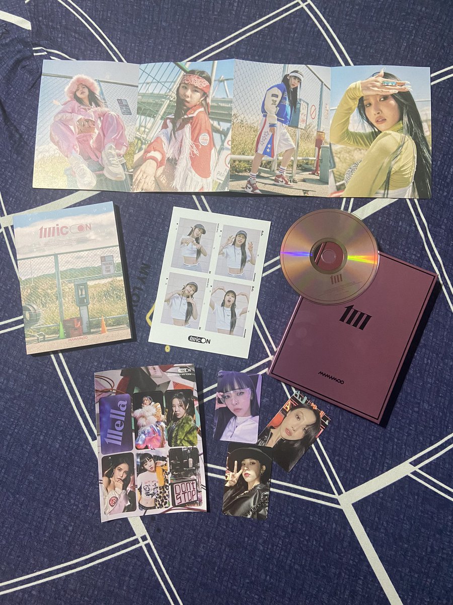 casalla_melody's tweet photo. I pulled Hwabyul again! ππ
And got Emperor & lip piercing Moonbyul!!! Still nakakaiyak na wala yung poster π’π pero thankyouuuu @MooBoodolPH lalo na sa pagconsider ng choice ko sa courier π
#MooBoo_Proof https://t.co/tz1ZYHIM8L