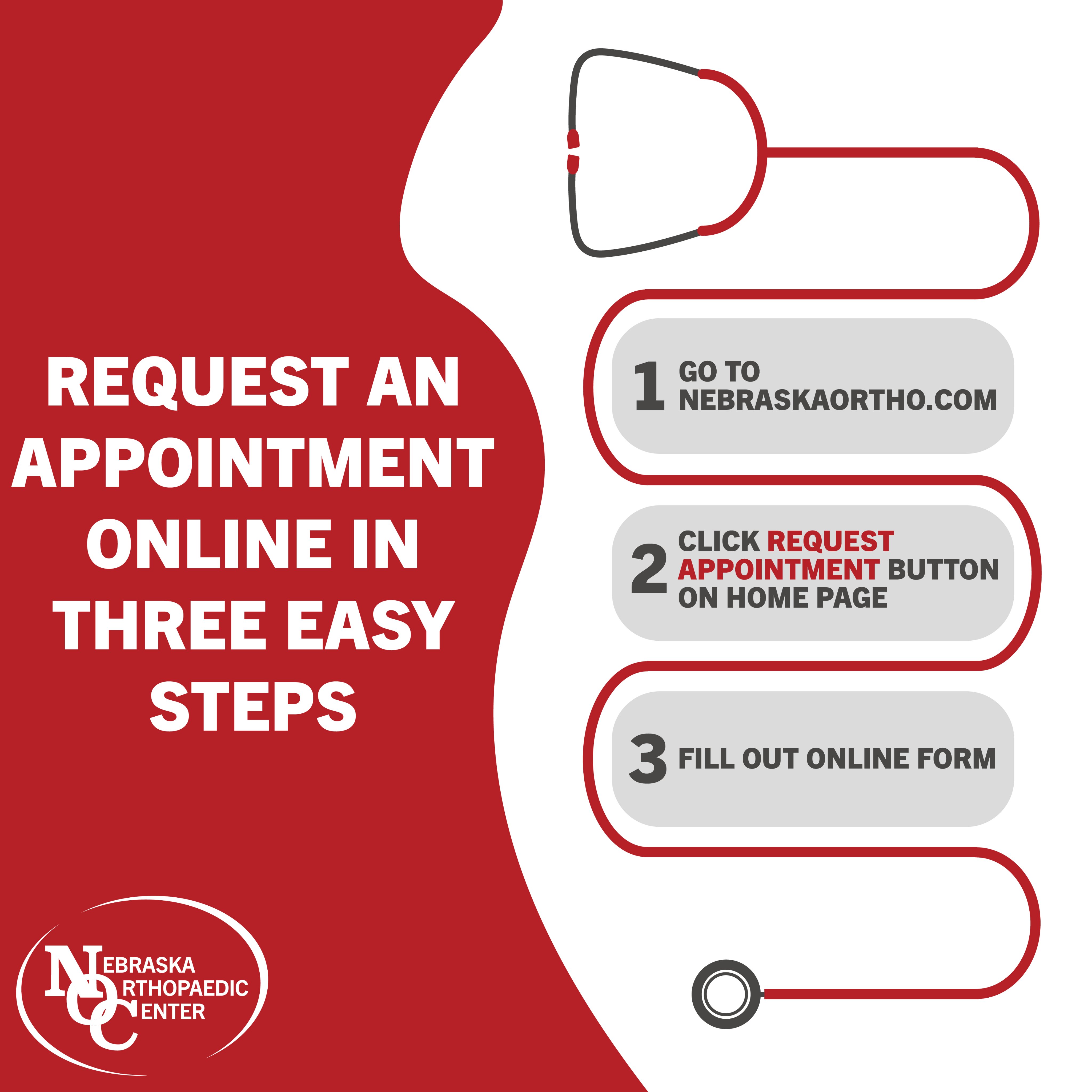 Nebraska Orthopaedic Center (nebraska_ortho) / Twitter