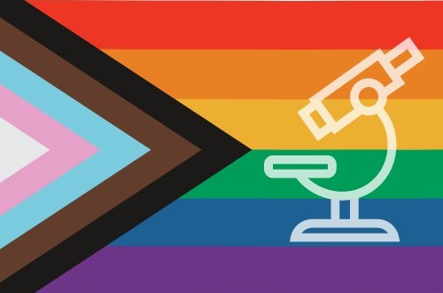 MicrobioSoc's tweet photo. If you missed #QueerInMicro on #LGBTQSTEMDay, you can now watch the recording featuring @bfrancescol @DanSalves_ @idb_virology @RebeeLou @annafagre @TheBrysonLab @JMellad and @michl_wien via Mi Society! https://t.co/RXdpxXxDh1 ๐
@LGBTSTEMDay https://t.co/zXjwVNYLyE
