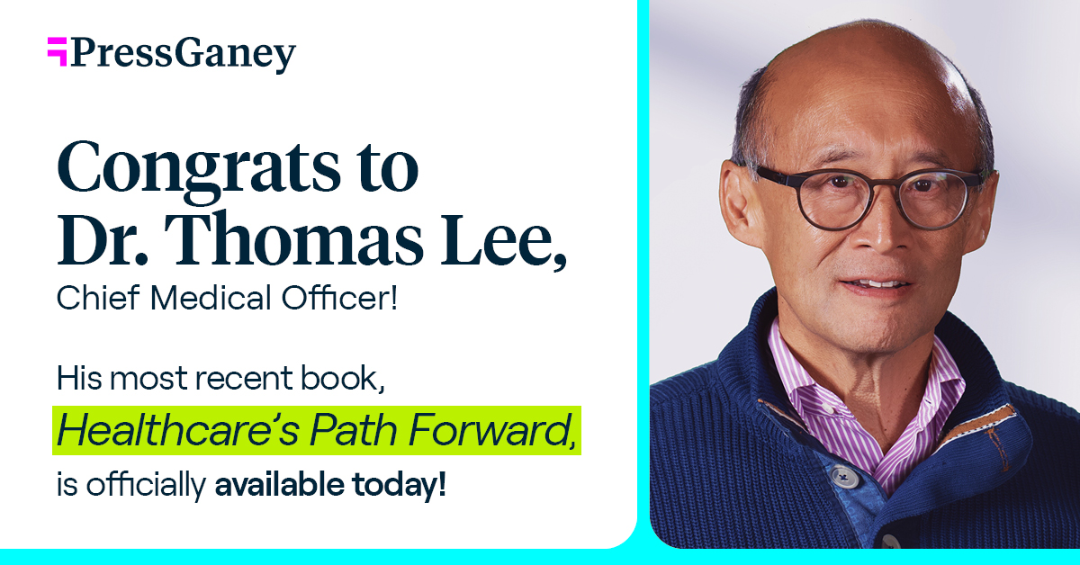 Press Ganey tweet media