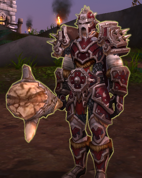 thordros's tweet photo. Doing some mercenary battleground shenanigans with my transmog. #warcraft https://t.co/0NMwo8ySbo
