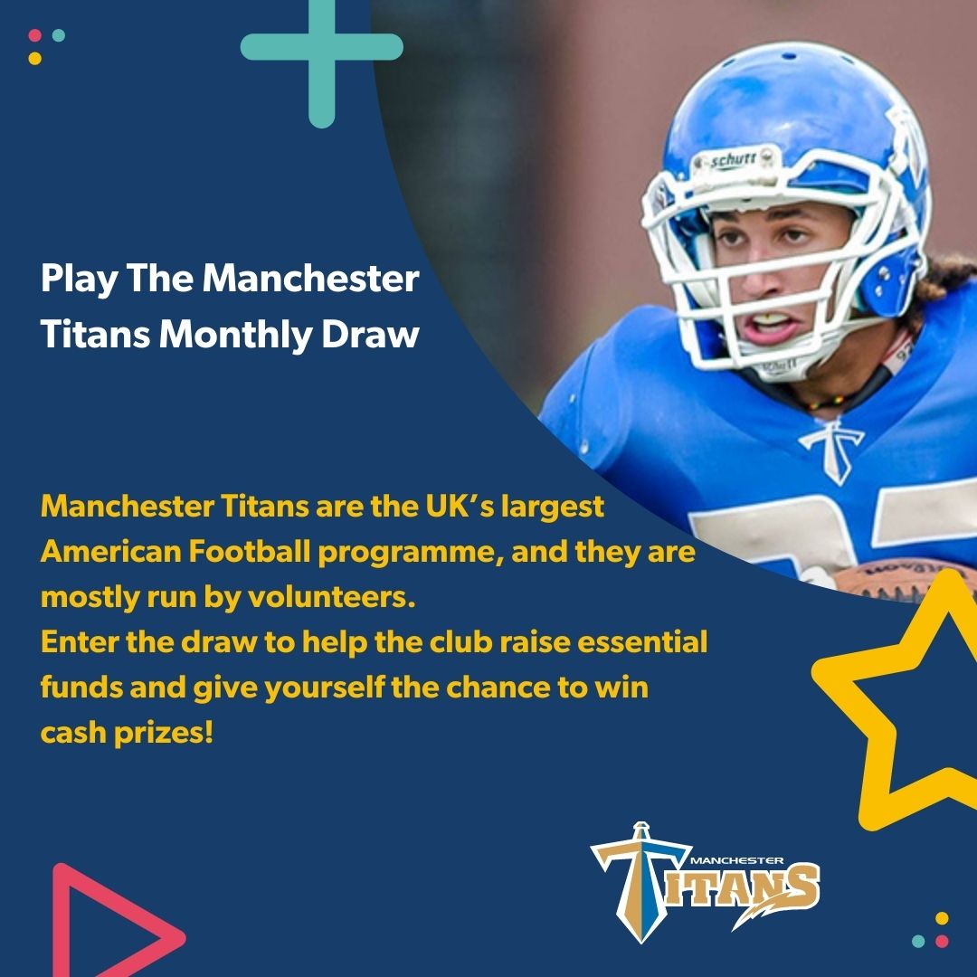 Manchester Titans American Football Club