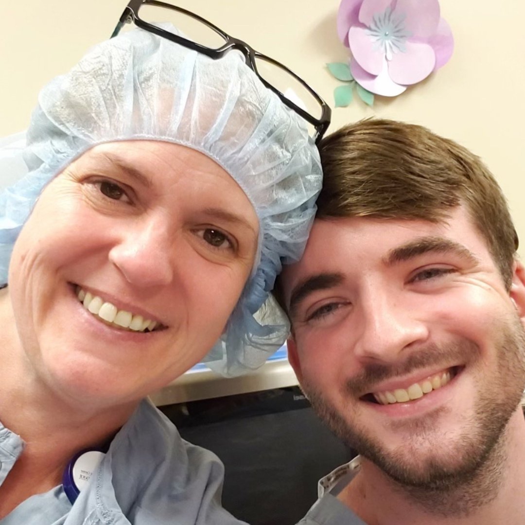 sunbeltstaffing's tweet image. Meet Jacqueline, a #SterileProcessingTechnician on assignment with us in TN! As an SPT, Jacqueline ensures that surgical equipment is clean and available. We wanted to learn more about Jacqueline, so we asked her a few questions. Here is what she said: