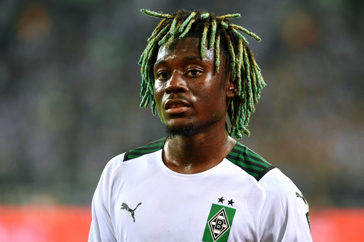 FabrizioRomano's tweet photo. Many top clubs are following French big talent Manu Kone. Been told summer is move most likely plan for player, agents and ‘Gladbach. ⭐️🇫🇷 #transfers

FC Bayern, Newcastle, PSG and also Liverpool (Bellingham remains their n1 priority) are well informed on Kone’s situation. https://t.co/zjFqcHytI5