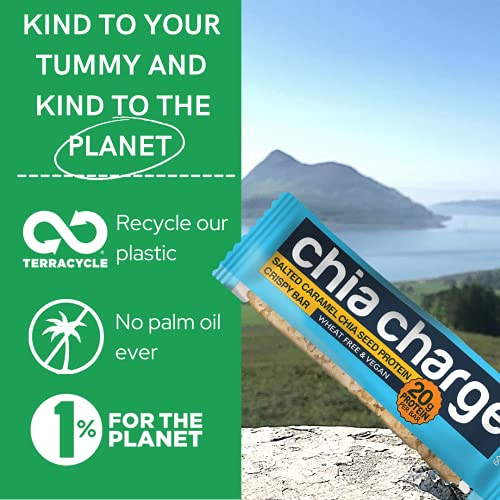 ChiaCharge's tweet image. ✅ Recharge after every run with 20 g of protein-packed nutrition. 
✅ All made with natural ingredients
✅ Plenty of online reviews
✅ Quick delivery and a taste so good, you won't even realise there's no weird stuff in it 🏃‍♀️ #naturalsnacks #fuelyourbody
chiacharge.co.uk/collections/mo…