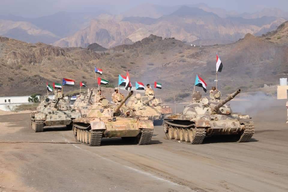 khalednakhbe's tweet photo. العميد مختار النوبي في كلمتة خلال العرض العسكري المهيب الذي شهدتة ردفان

نؤكد للرئيس القائد عيدروس قاسم الزبيدي القائد الاعلى للقوات المسلحة الجنوبية قواتنا على درجه عاليه من اليقظه والاستعداد القتالي وجاهزين في أي زمان ومكان لتنفيذ توجيهاتكم العسكرية وتحرير كل شبر من أرض الجنوب https://t.co/zzNyVI8COX
