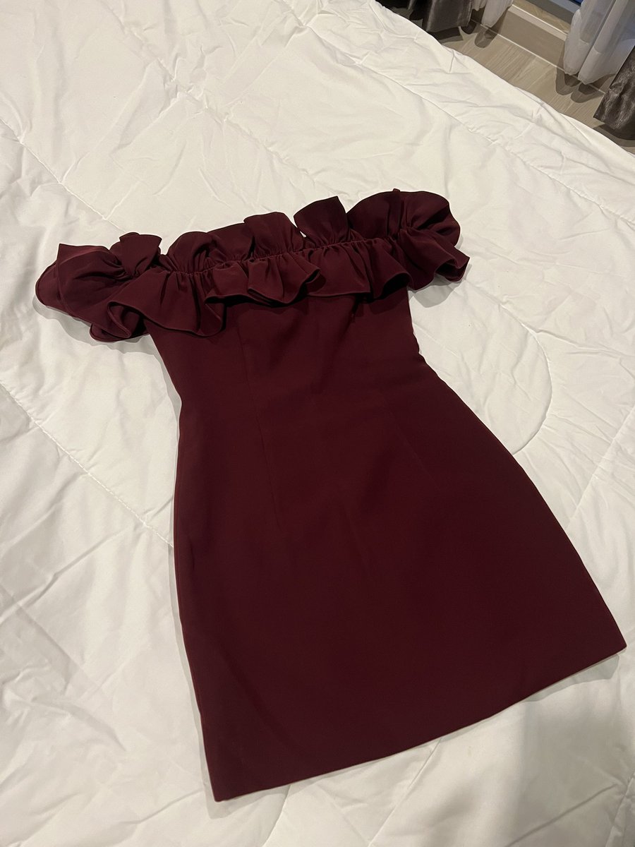 catalinasirikk's tweet photo. ส่งต่อเดรส รุ่น lady เเบรนด์ Larobe 1200฿ ส่งฟรี เลือกขนส่งได้ค่า Kerry,flash,Ems หรือนัดรับตามบีทีเอสสายสุขุมวิท ราคาเต็ม 1690฿
ตอนนี้ในlazadaอัพเป็น1890฿เเล้วค่า!
สภาพดีไม่มีตำหนิ ใส่ไปดินเนอร์rooftop,วาเลนไทน์, งานเเต่��, ปาร์ตี้กลางคืน ปังๆเลยค่า✨🥰
#Larobe8 #ส่งต่อlarobe8 https://t.co/YYh1WjIdWB