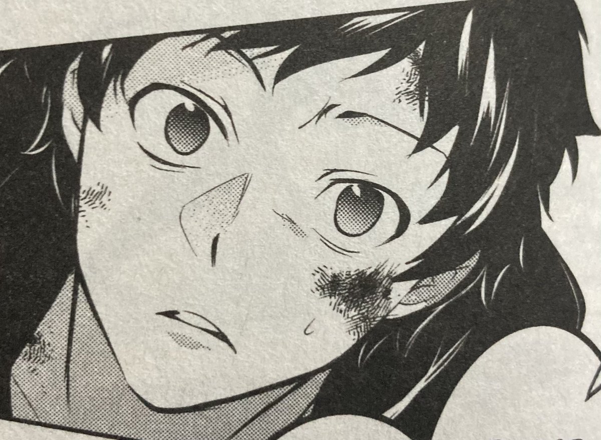 dailyshirota's tweet photo. Daily Mahiru 141 (How is everyone's new year going so far? :D    )  #shirotamahiru #mahirushirota #servam https://t.co/Iuu4rLJy36