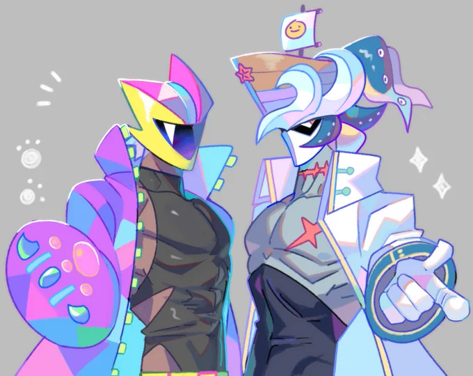 They 