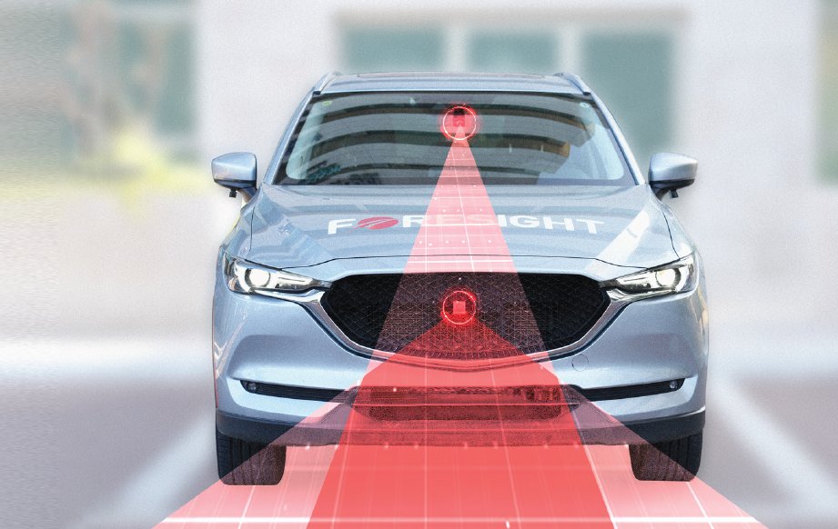 ForesightAuto1's tweet photo. $FRSX #Mono2Stereo software-based solution goes live at #CES2023, Jan. 5โ8 in Las Vegas.
Visit booth #7409, West Hall LVCC, to see the how Mono2Stereo creates #3Dperception #stereovision from existing mono cameras.
https://t.co/Bd3wlvf8j4
#autonomousvehicles #mobility https://t.co/P2l73dCLOx
