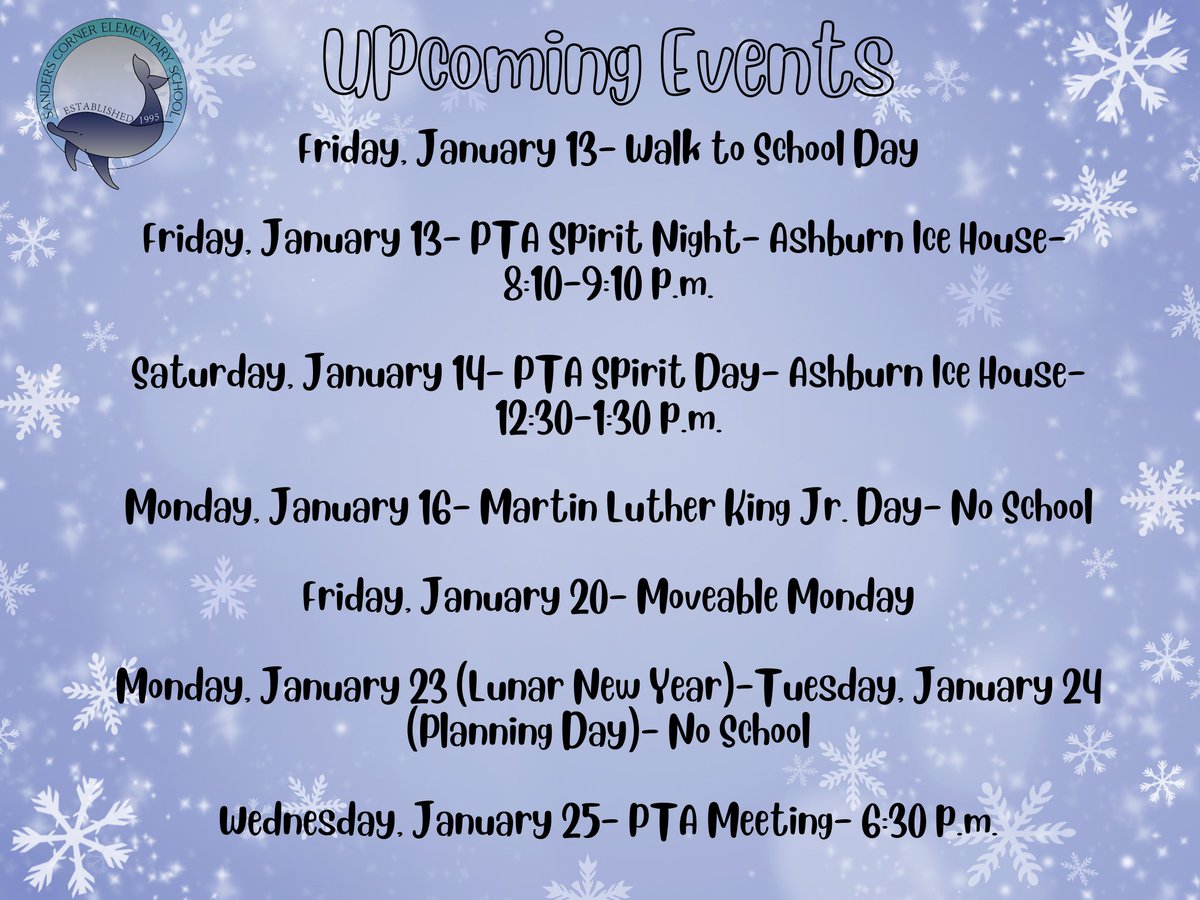 Sanders Corner Elementary tweet media