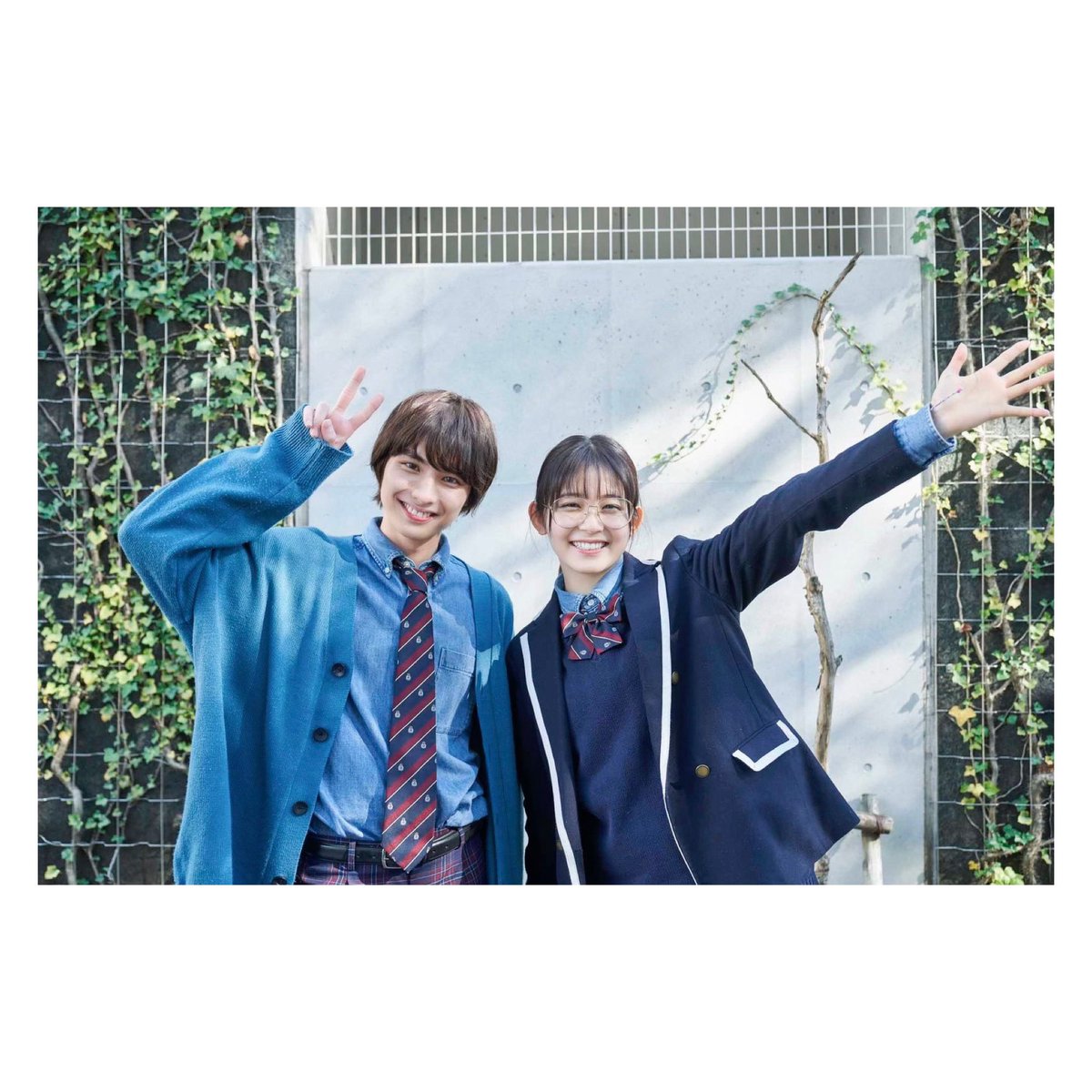 ドラマ＋『青春シンデレラ』【公式】 tweet media