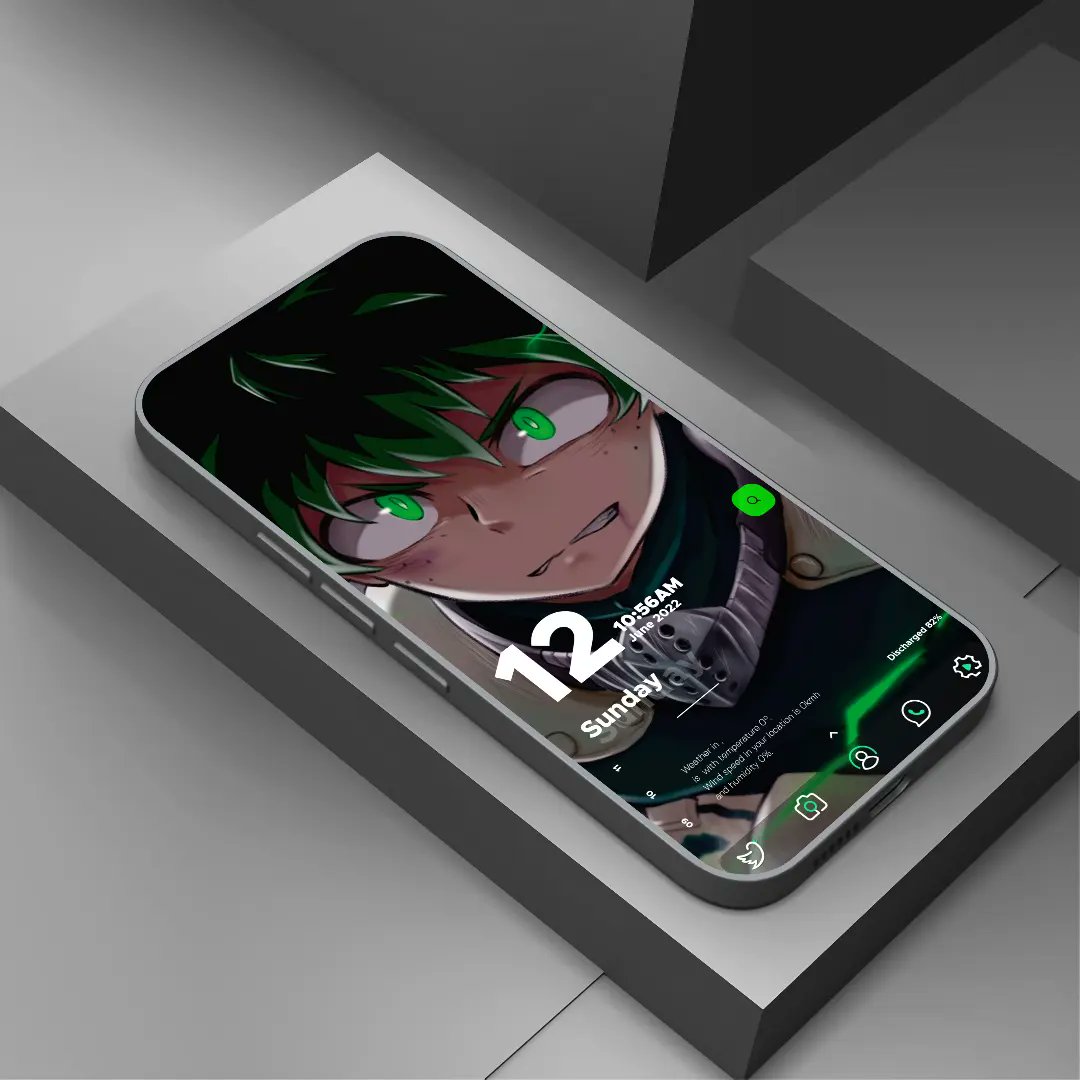 TheNovaSetup's tweet photo. Anime Themes For Android 📲
#anime #android
🔸️Launcher -:
@NovaLauncher
🔸️Wallpaper -:
Join Telegram (Link in Bio)
🔸️Kwgt Widget -:
Orca Kwgt 
🔸️Icon Pack -: @justnewdesigns @GrabsterStudios
🔸️Watch Video 👇
https://t.co/MKON2YifwC https://t.co/Bpj0wW2LKg