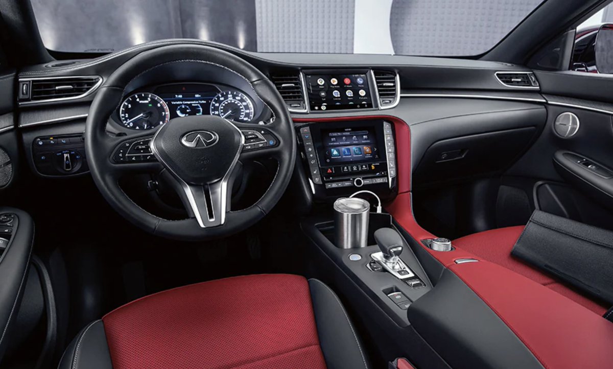 EngleInfinitiNJ's tweet photo. 2023 INFINITI vehicles feature an interior that is driver-focused and design-forward. https://t.co/0wLYZ3ZX1o
.
.
.
#INFINITI #INFINITIofEnglewood #NewCar #UsedCar #Sedan #SUV #caroftheday #Offers #Lease #BuyNew #ShopNow #CarSpotting #CarsUnlimited #CarsLifeStyle #AutoDealers https://t.co/5Oth5cfkLk