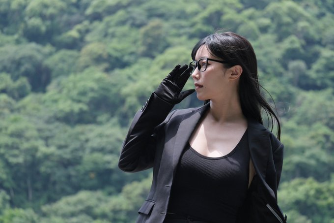 Twitterのコスプレ画像11