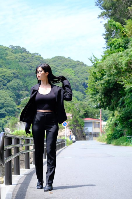 Twitterのコスプレ画像13