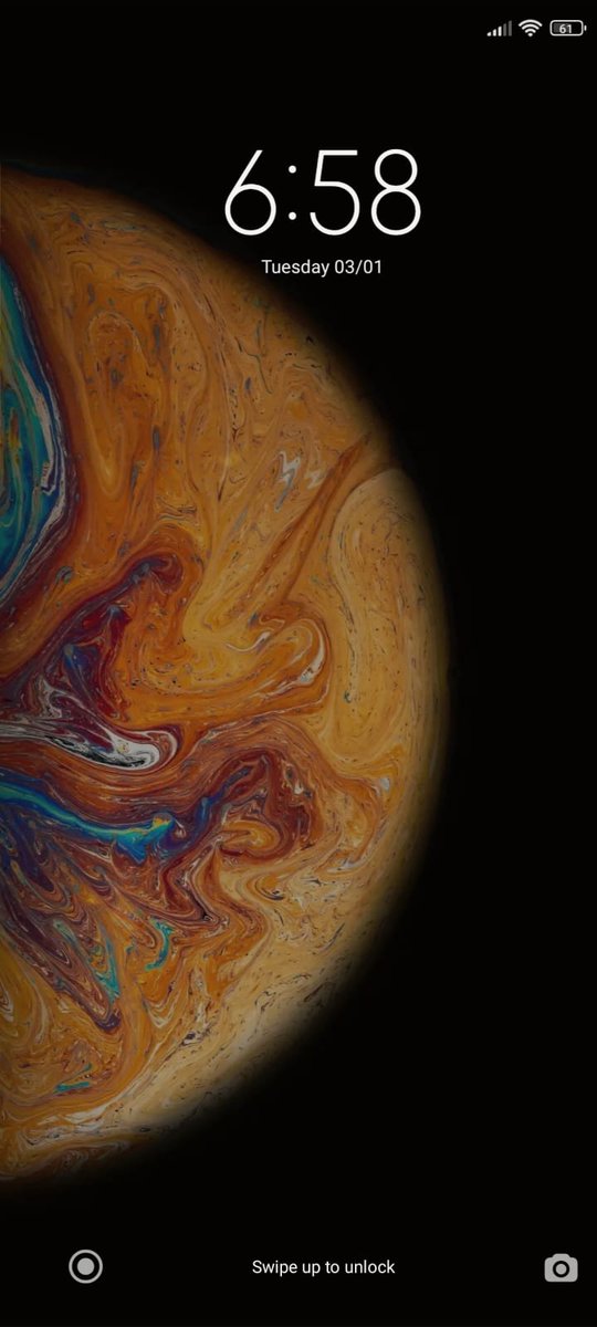 Santosh32134567's tweet image. Every RedmiNote📱(Running with MIUI 11+  &amp;amp; Android os 9+) having gesture features allows  🛂  AIOT  with Mi🏠 , appliances with Mi 🎛️, choosing various 🖼️ with 🖼️ Carousel and switching 🔘 📴 🔦by only swipe 👈 to 👉 on🔒screen
Day 30
#30DaysOfNote #XiaomiInsider #MiFanIndia