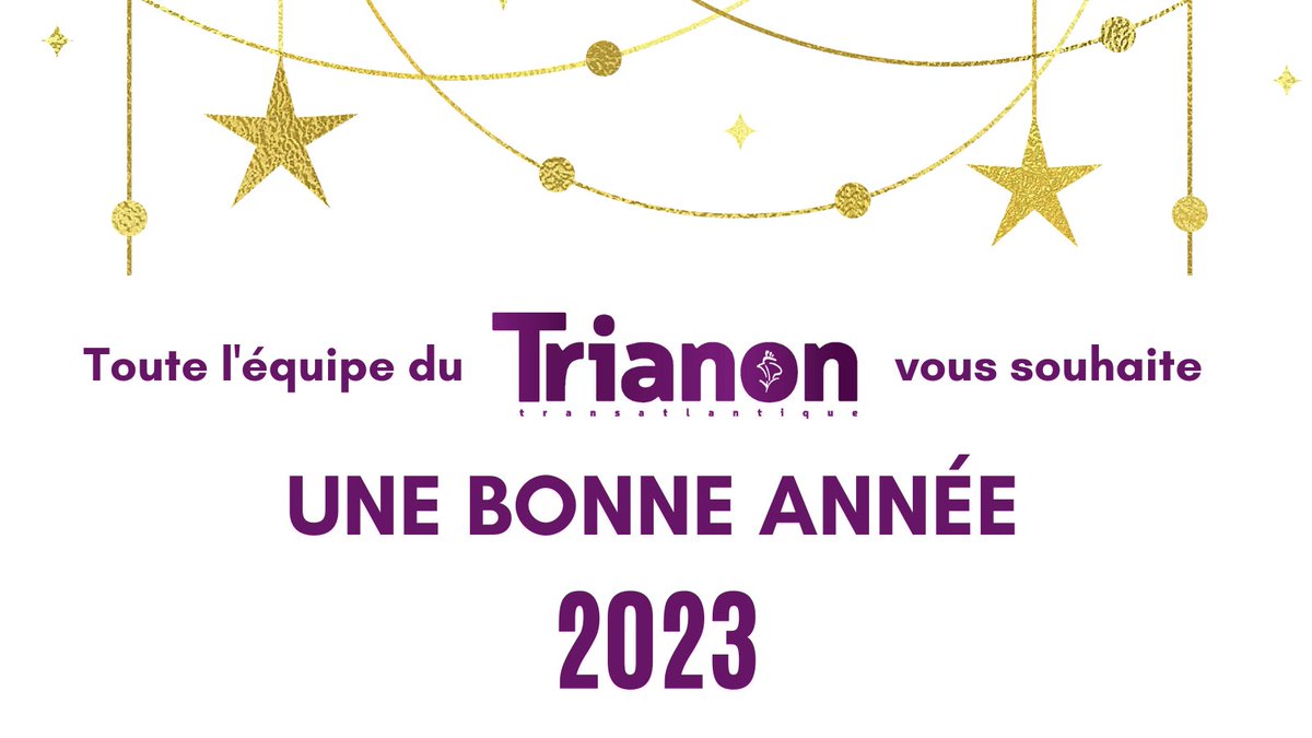 Trianon Transat tweet media