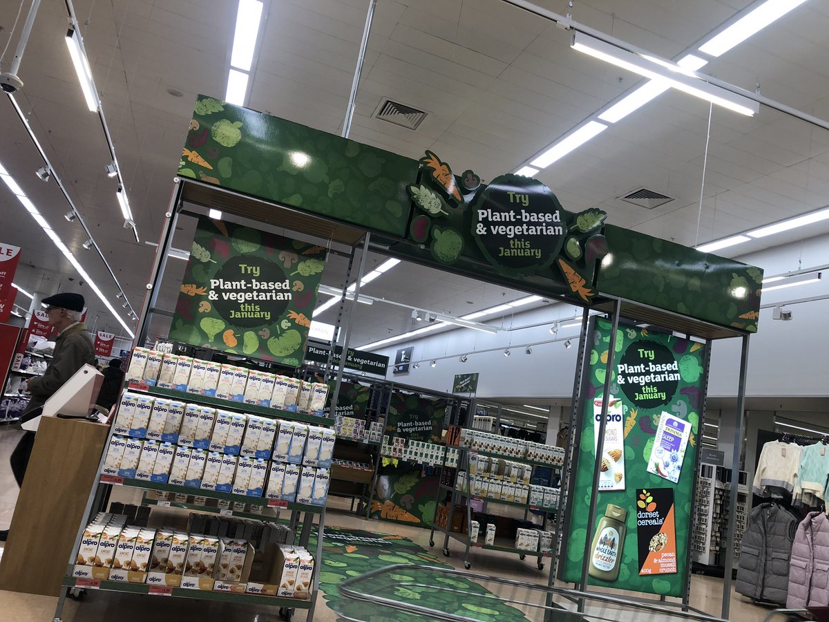 Shame on you <a href="/sainsburys/">Sainsbury's</a> - how about promoting local, sustainable, seasonable food