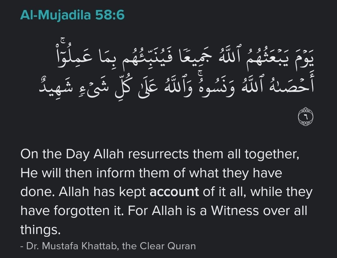 Doubts About Islām 💪🧠

Think back to 1444 years ago during the lifetime of the Prophet ﷺ.

Imagine b...