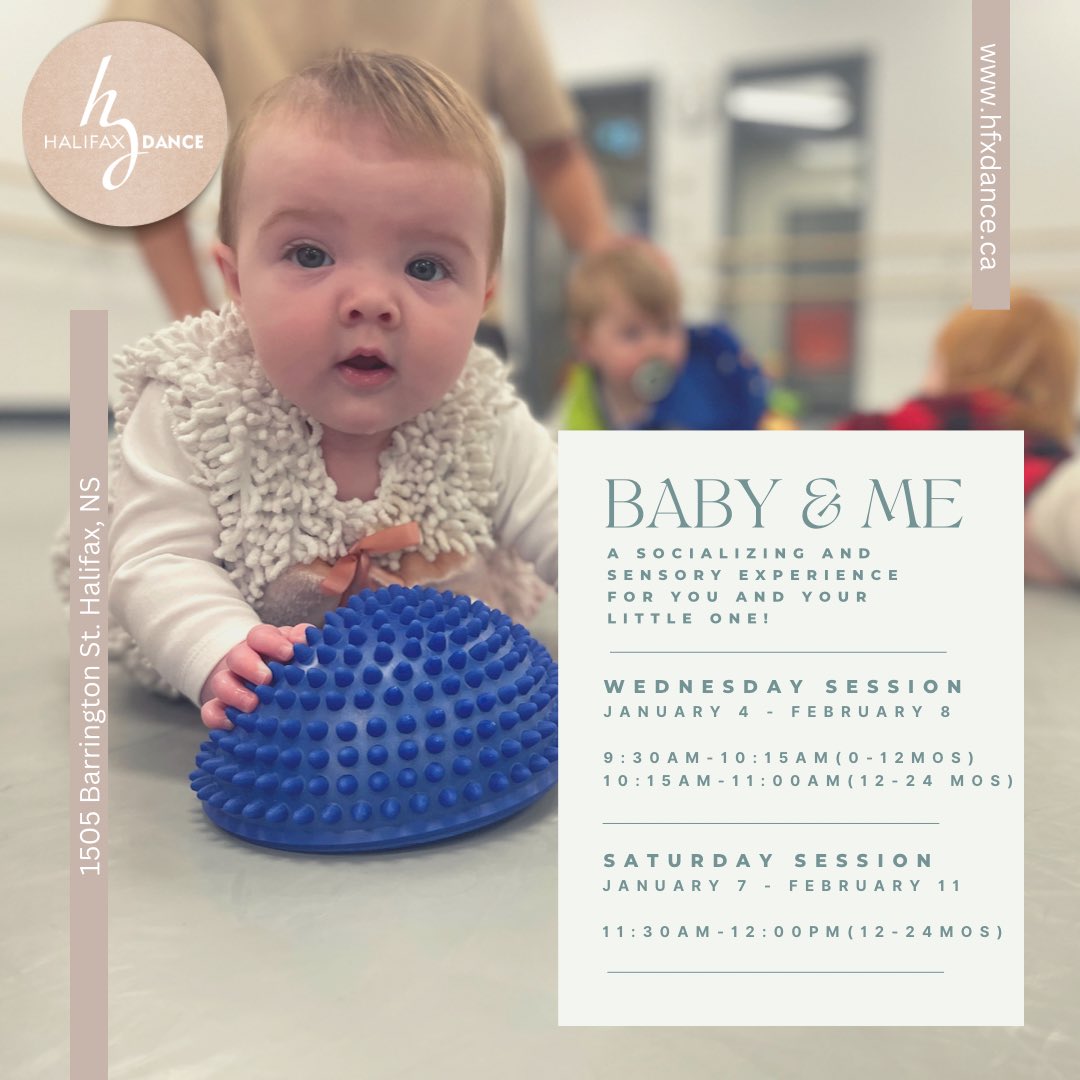 Halifax Dance tweet media