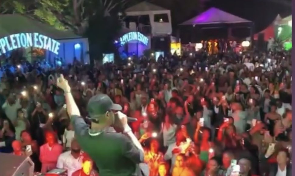 MassiveLinkEnt's tweet photo. Entertainment is alive and well in Jamaica. Here is a snapshot of all the major events that took place on January 1st, 2023. 

Intimate 
Sandz 
Eastern Extravaganza 
Frenchmen Climax https://t.co/KFMVAIrQBj