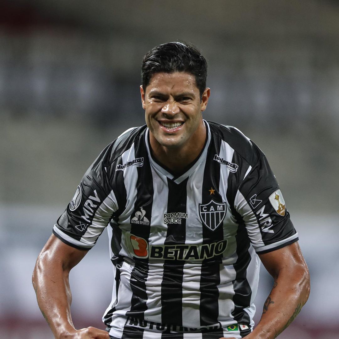 Besiktas quer tirar o atacante Hulk do Atlético-MG, diz imprensa turca, Futebol