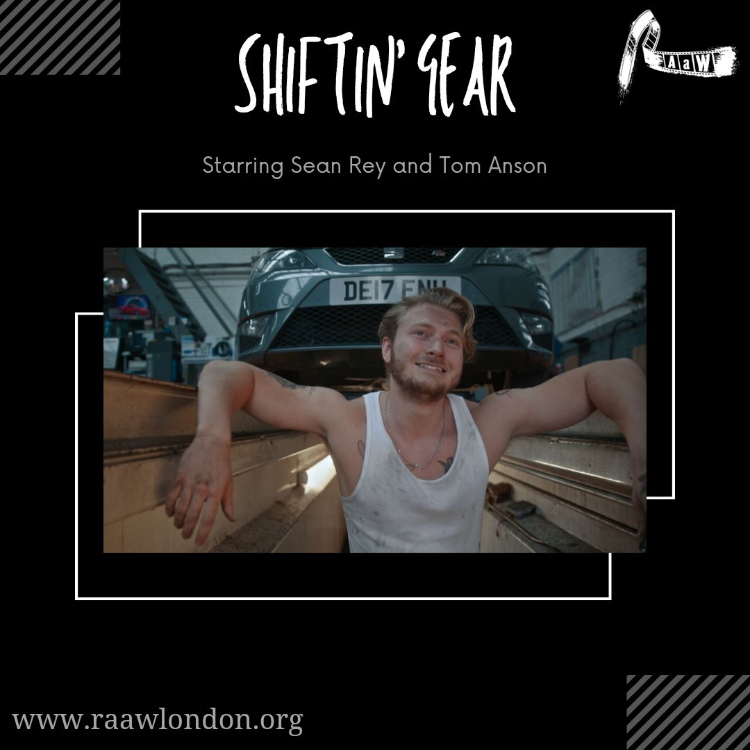 SHIFTIN' GEAR

Starring #LondonActors Sean Rey and Tom Anson

Watch it Now!
youtu.be/9xEfqAo18do

Thank you Mario at JMV Autos Ltd

*
*
*

 #shortfilm #LondonActors  #LondonFilm