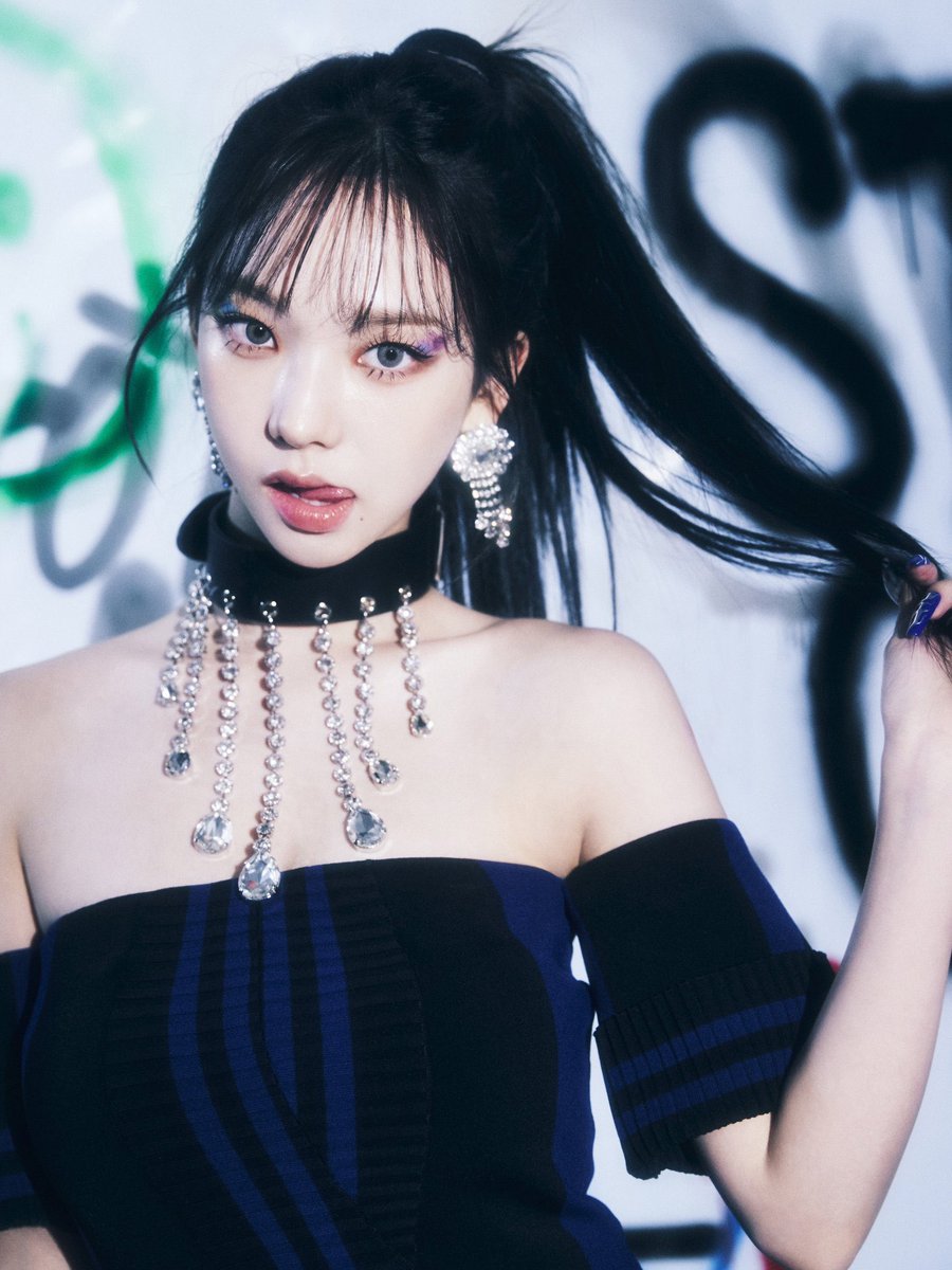 KARINA GOT TEASER 1 
#StampOnItKARINA #KARINA #카리나