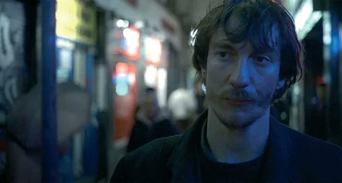 What is the best movie you've ever seen where nothing really happens?
