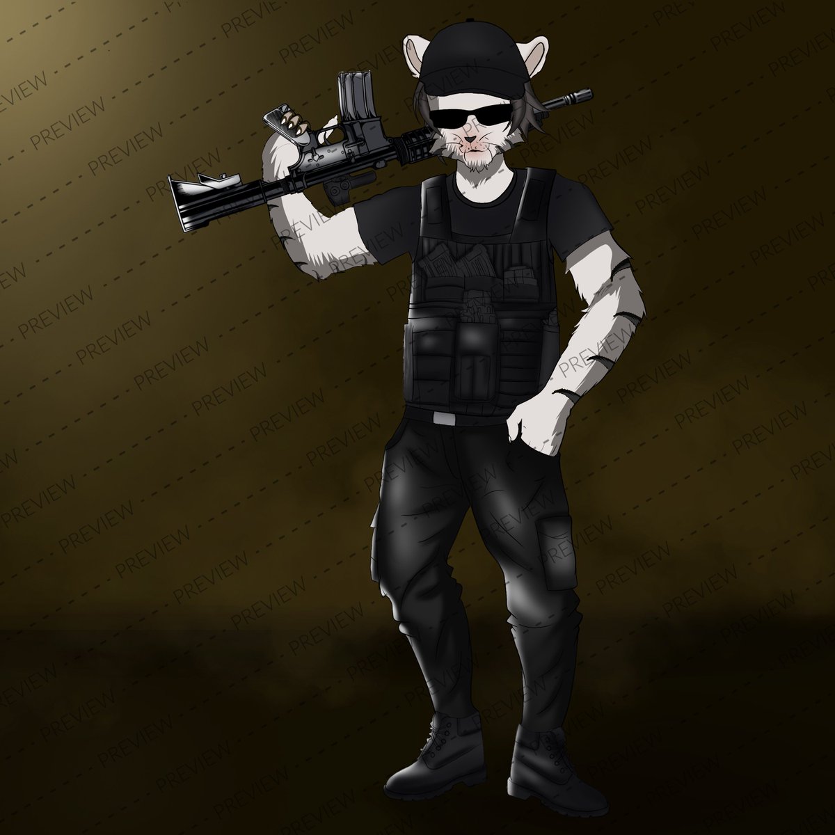 Other skill performed for my client, Anyone looking to get Character art drawn in Furry style or any preferred art style So don't hesitate to question As I'm open on Queues.

#furrycommission #commissionsopen #characterdesign #furry #artists #HappyNewYear #TuesdayMotivaton