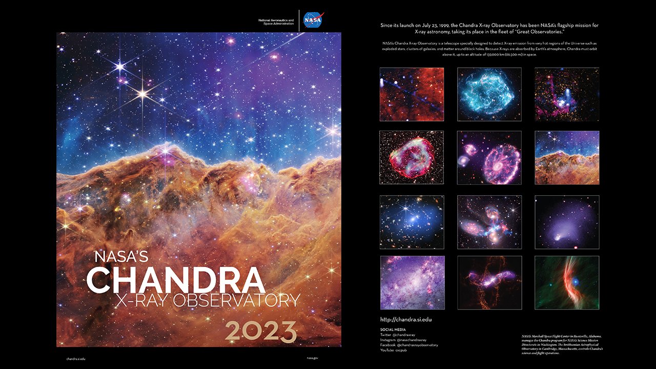 Chandra Observatory on Twitter "Need a little space to plan the new