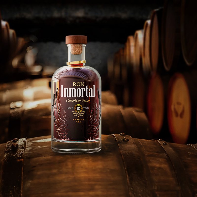 New year’s resolution: drink more Ron Inmortal. 

To order online or learn more about #RonInmortal click here ➡️ roninmortal.com #EverlastingSpirit 

#rumtasting #rum #handcraftedrum