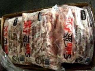 HSITCSales's tweet photo. Frozen Chicken #Feets,#Paws &amp; #mjw
Origin Brazil,  Grade A. #GACC #AQSIQ available to #China 
Feets $2620 x MT CIF 
Paws $2650 x MT CIF 
MJW $2660 x MT CIF 
Payment Terms 
SBLC MT760 or DLC MT700 auto Revolving irrevocable Transferable divisible confirmed by top bank 25 https://t.co/TeKbjOZCv3