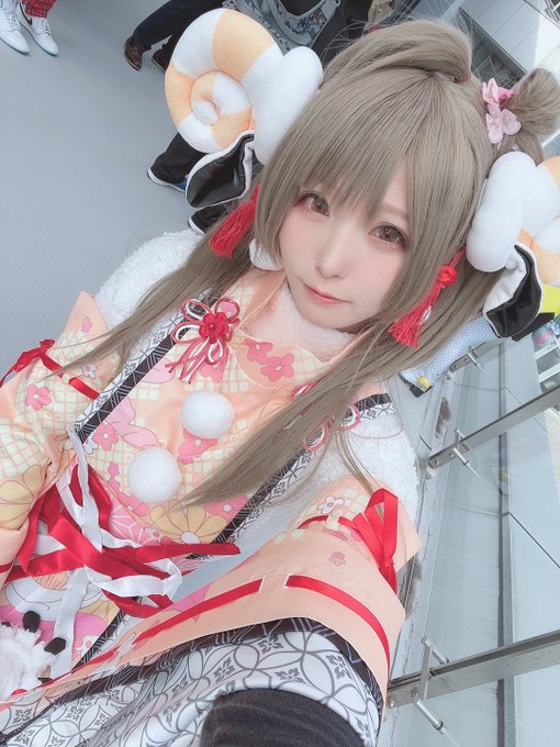 Twitterのコスプレ画像18