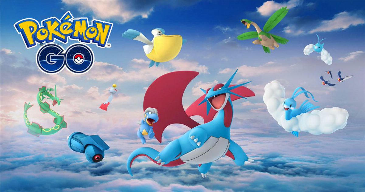 PaulaWa57596359's tweet photo. 🤗🤗🤗🤗🤗 #ポケモンGO #PokemonGOHoliday #SeasonofGO #PokemonFürDich https://t.co/XTVmSNNqty