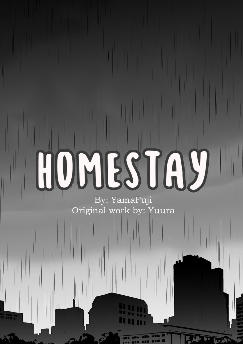 Yama Fuji on Twitter "Another Homestay (original series by