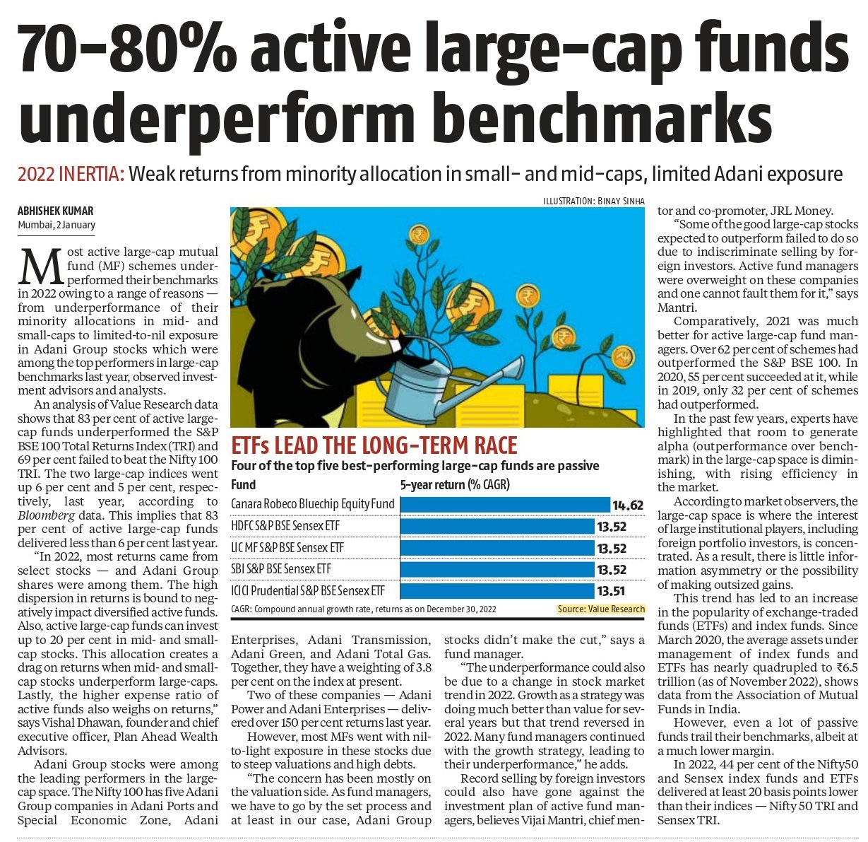 Save Invest Repeat 📈 on Twitter "Mutual Funds distributors don't want you to see this. Large