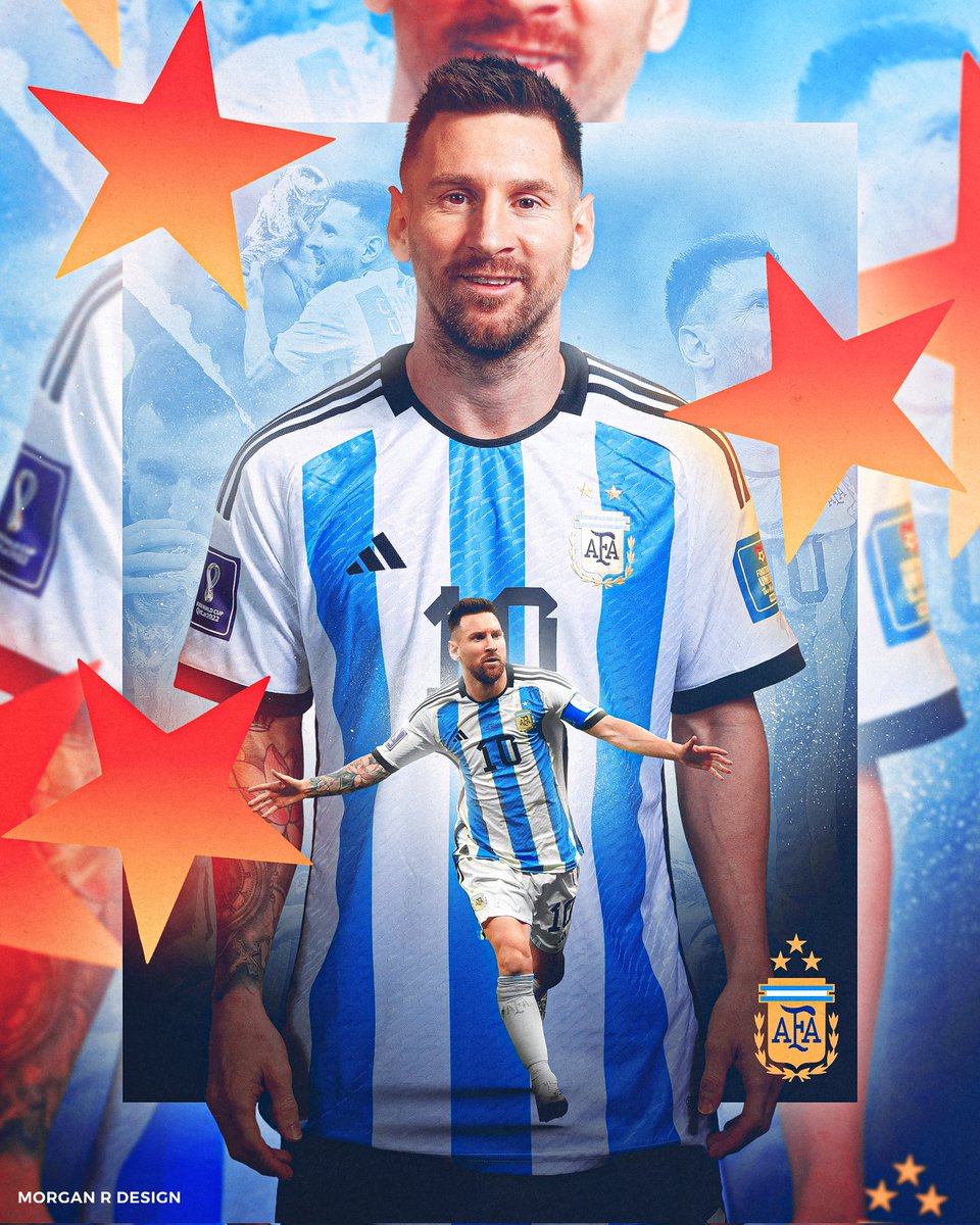 𝐂𝐀𝐌𝐏𝐄𝐎𝐍𝐄𝐒 𝐃𝐄𝐋 𝐌𝐔𝐍𝐃𝐎 - @Ieomessiok @Argentina 

Finally got round to doing a design to commemorate the 🐐

#WorldCupFinal #Argentinas #Argentinafans #WorldCup2022 #qatarworldcup #Messi𓃵 #smsports