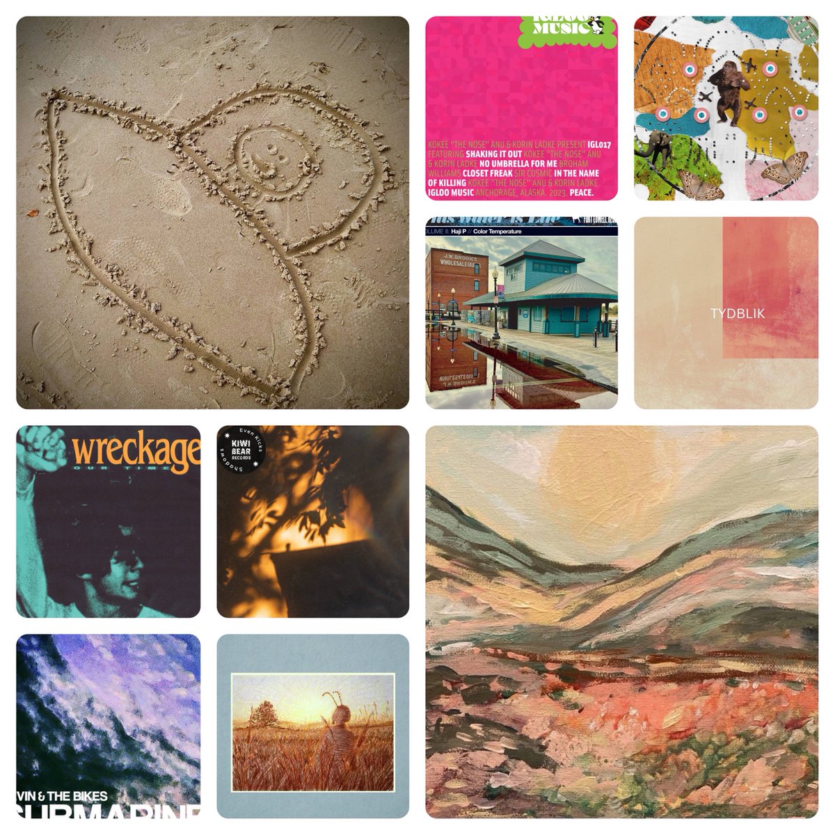 SMALL ALBUMS tweet media