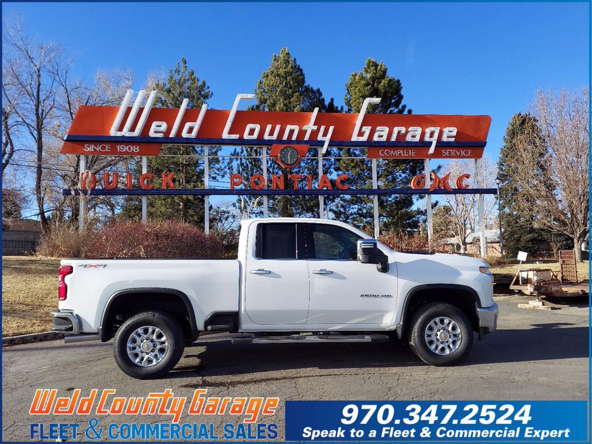 Weld County Garage tweet media