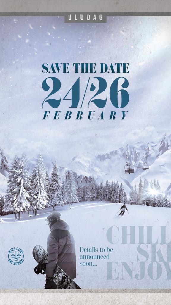 trendtatiltr's tweet photo. Corporate Weekend ile uzun bir aradan sonra yeniden buluşuyoruz ❄️
🗓️ Tarihi Kaydedin: 24-26 Şubat 2023
⌛ Detaylar çok yakında https://t.co/ntJivp5Yg9'da

#corporateweekend #corporateweekend23 #uludag #jollytur #TRENDtatil https://t.co/9vMwaQ5KSn