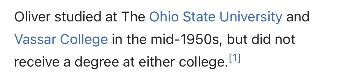 _nostars's tweet photo. following in my queen mary oliver’s footsteps and dropping out of osu :-) https://t.co/7PolBMFbvC