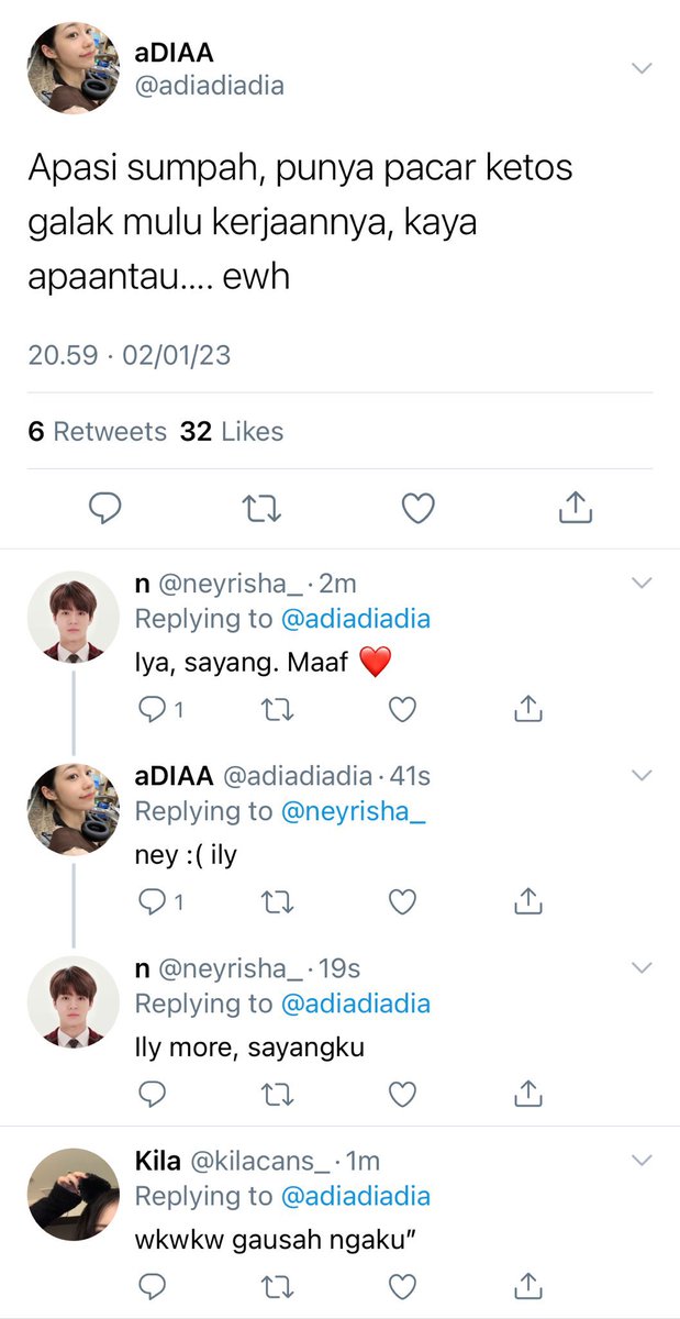 seishirso's tweet image. ketos galak,
— a jeno fewtweets au.