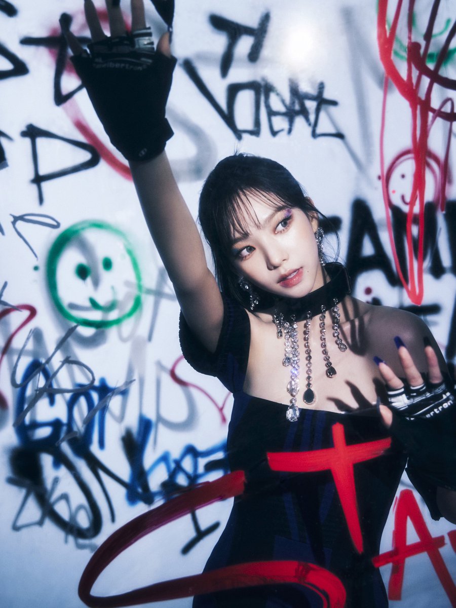 KARINA GOT TEASER 1 
#StampOnItKARINA #KARINA