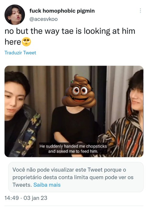 protectjimin13's tweet photo. — MASS REPORT under h@rassed or intimidated with viol3nce!

📌 https://t.co/CiBjvWUkUJ https://t.co/pp4QrPz034