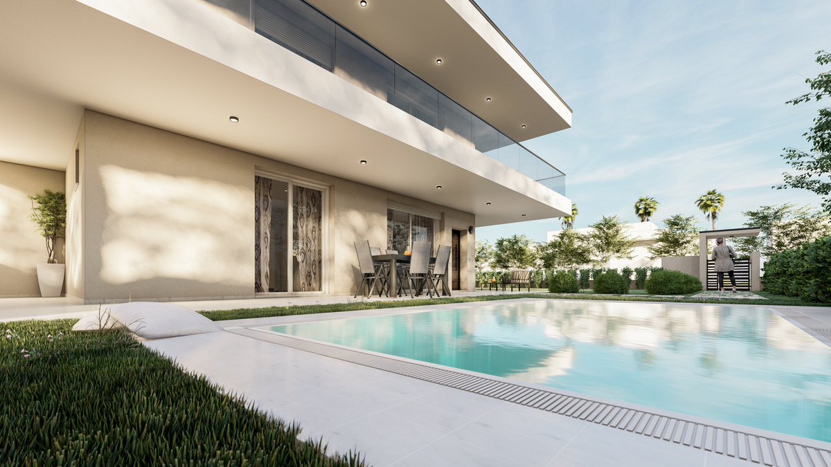 StudioTomassini's tweet image. New project is coming
-
#villadesign #designarchitecture #villaarchitecture #newprojectdesign #architecture #design